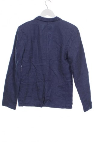 Kindersakko Here+There, Größe 14-15y/ 168-170 cm, Farbe Blau, Preis € 9,99