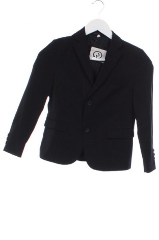 Kindersakko Here+There, Größe 7-8y/ 128-134 cm, Farbe Schwarz, Preis € 30,71