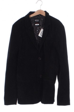 Kindersakko Mitch, Größe 15-18y/ 170-176 cm, Farbe Schwarz, Preis € 23,02