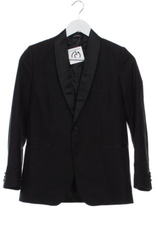Gyerek zakó Unbranded, Méret 9-10y / 140-146 cm, Szín Fekete, Ár 6 384 Ft