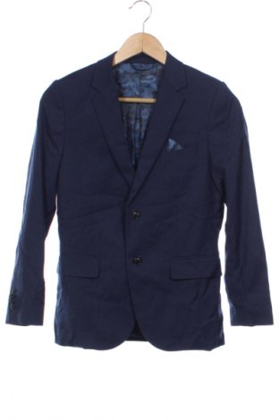 Detské sako  Van Heusen, Veľkosť 11-12y/ 152-158 cm, Farba Modrá, Cena  18,95 €