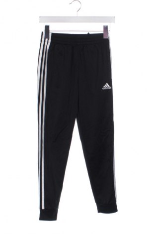 Detské tepláky Adidas, Veľkosť 11-12y/ 152-158 cm, Farba Čierna, Cena  19,95 €