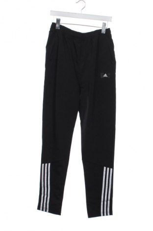 Kinder Sporthose Adidas, Größe 15-18y/ 170-176 cm, Farbe Schwarz, Preis 38,65 €