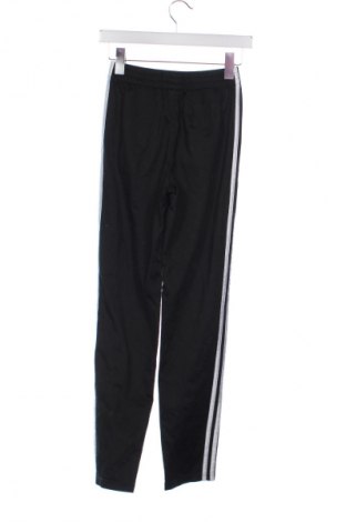 Παιδική κάτω φόρμα Adidas, Μέγεθος 13-14y/ 164-168 εκ., Χρώμα Μαύρο, Τιμή 21,99 €