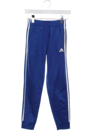 Παιδική κάτω φόρμα Adidas, Μέγεθος 10-11y/ 146-152 εκ., Χρώμα Μπλέ, Τιμή 21,99 €