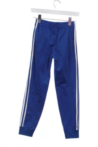 Παιδική κάτω φόρμα Adidas, Μέγεθος 10-11y/ 146-152 εκ., Χρώμα Μπλέ, Τιμή 21,99 €