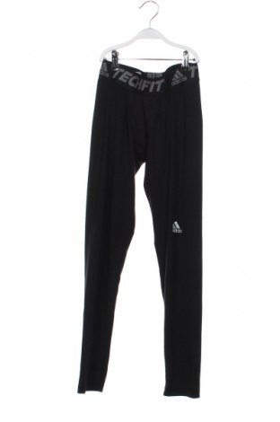 Παιδική κάτω φόρμα Adidas, Μέγεθος 12-13y/ 158-164 εκ., Χρώμα Μαύρο, Τιμή 17,30 €