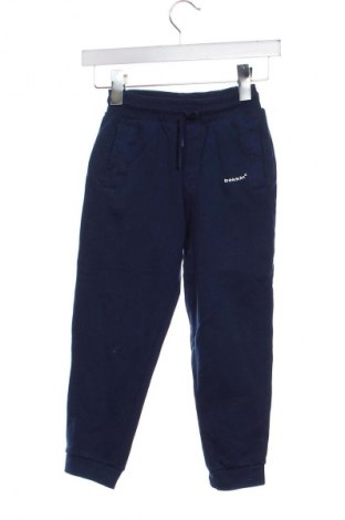 Kinder Sporthose Bekkin, Größe 5-6y/ 116-122 cm, Farbe Blau, Preis 12,83 €