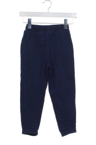 Kinder Sporthose Bekkin, Größe 5-6y/ 116-122 cm, Farbe Blau, Preis 12,83 €