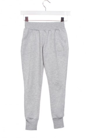 Dziecięce spodnie sportowe Dino Moda, Rozmiar 6-7y/ 122-128 cm, Kolor Szary, Cena 37,99 zł