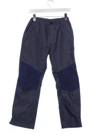 Kinder Sporthose H&M, Größe 11-12y/ 152-158 cm, Farbe Blau, Preis 13,00 €
