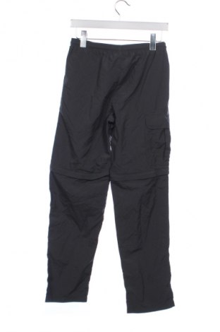 Детско спортно долнище Jack Wolfskin, Размер 12-13y/ 158-164 см, Цвят Сив, Цена 34,99 лв.