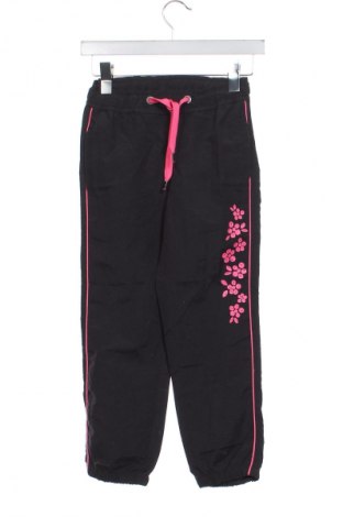 Kinder Sporthose Lewro, Größe 7-8y/ 128-134 cm, Farbe Schwarz, Preis 12,83 €
