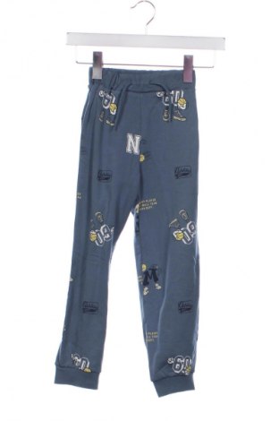 Kinder Sporthose Name It, Größe 5-6y/ 116-122 cm, Farbe Blau, Preis 18,99 €
