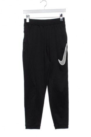 Dětské tepláky Nike, Velikost 14-15y/ 168-170 cm, Barva Černá, Cena  430,00 Kč