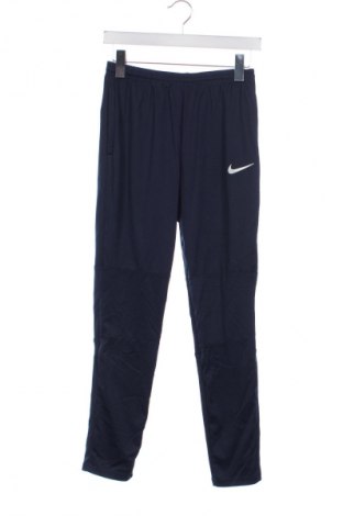 Gyerek sport nadrág Nike, Méret 14-15y / 168-170 cm, Szín Kék, Ár 9 219 Ft
