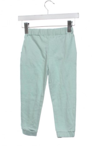 Kinder Sporthose Sinsay, Größe 3-4y/ 104-110 cm, Farbe Grün, Preis € 8,99