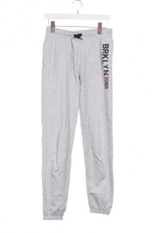 Dziecięce spodnie sportowe Unbranded, Rozmiar 11-12y/ 152-158 cm, Kolor Szary, Cena 37,99 zł