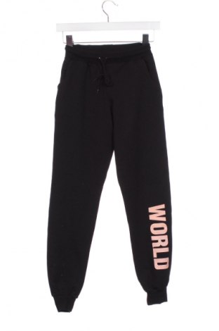 Dziecięce spodnie sportowe Unbranded, Rozmiar 15-18y/ 170-176 cm, Kolor Czarny, Cena 37,99 zł