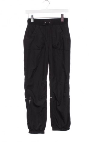 Pantaloni de trening, pentru copii Unbranded, Mărime 11-12y/ 152-158 cm, Culoare Negru, Preț 122,50 Lei