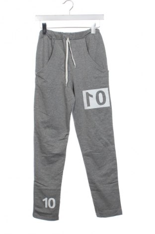 Dětské tepláky Unbranded, Velikost 14-15y/ 168-170 cm, Barva Šedá, Cena  392,00 Kč