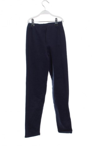 Παιδική κάτω φόρμα Unbranded, Μέγεθος 10-11y/ 146-152 εκ., Χρώμα Μπλέ, Τιμή 23,81 €