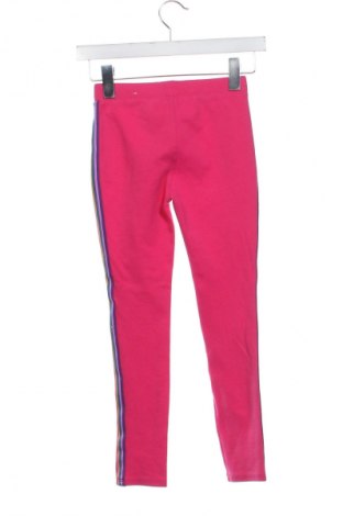 Dziecięce spodnie sportowe Unbranded, Rozmiar 7-8y/ 128-134 cm, Kolor Różowy, Cena 57,47 zł
