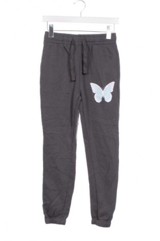 Παιδική κάτω φόρμα Unbranded, Μέγεθος 11-12y/ 152-158 εκ., Χρώμα Γκρί, Τιμή 15,99 €