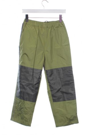 Kinder Sporthose Unbranded, Größe 5-6y/ 116-122 cm, Farbe Grün, Preis 20,41 €