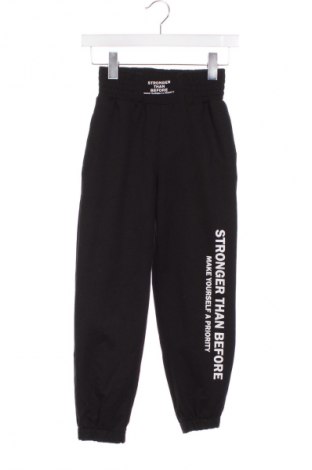 Pantaloni de trening, pentru copii Unbranded, Mărime 6-7y/ 122-128 cm, Culoare Negru, Preț 65,79 Lei