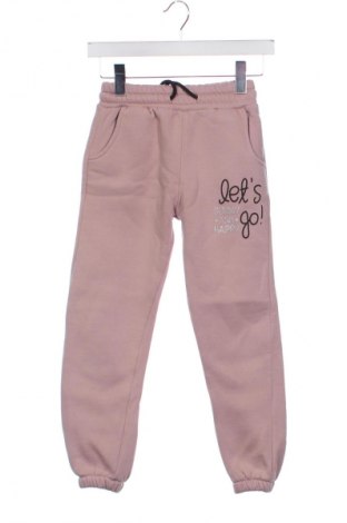 Pantaloni de trening, pentru copii Unbranded, Mărime 9-10y/ 140-146 cm, Culoare Mov deschis, Preț 65,79 Lei