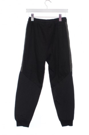 Детско спортно долнище Zara, Размер 13-14y/ 164-168 см, Цвят Черен, Цена 36,99 лв.