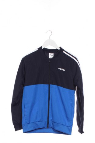 Gyerek sport felső Adidas, Méret 12-13y / 158-164 cm, Szín Kék, Ár 9 219 Ft
