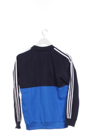 Gyerek sport felső Adidas, Méret 12-13y / 158-164 cm, Szín Kék, Ár 9 219 Ft