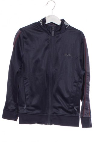 Dětská horní část sportovní soupravy Ben Sherman, Velikost 7-8y/ 128-134 cm, Barva Modrá, Cena  299,00 Kč
