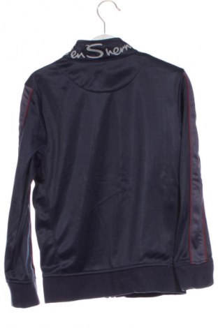 Dětská horní část sportovní soupravy Ben Sherman, Velikost 7-8y/ 128-134 cm, Barva Modrá, Cena  299,00 Kč