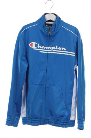 Kinder Sportoberteil Champion, Größe 9-10y/ 140-146 cm, Farbe Blau, Preis € 14,00