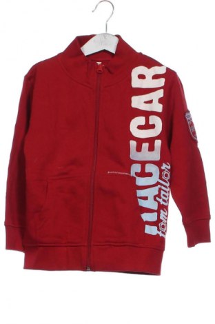 Dziecięca sportowa bluza Tom Tailor, Rozmiar 3-4y/ 104-110 cm, Kolor Kolorowy, Cena 143,00 zł