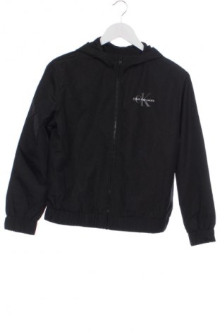 Geacă pentru copii Calvin Klein Jeans, Mărime 10-11y/ 146-152 cm, Culoare Negru, Preț 634,99 Lei