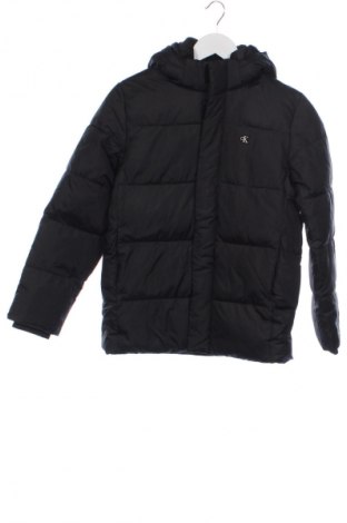 Detská bunda  Calvin Klein Jeans, Veľkosť 10-11y/ 146-152 cm, Farba Čierna, Cena  139,95 €
