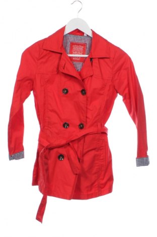 Geacă pentru copii Here+There, Mărime 9-10y/ 140-146 cm, Culoare Roșu, Preț 84,20 Lei