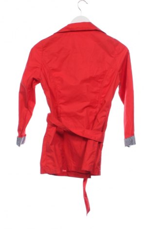 Geacă pentru copii Here+There, Mărime 9-10y/ 140-146 cm, Culoare Roșu, Preț 84,20 Lei