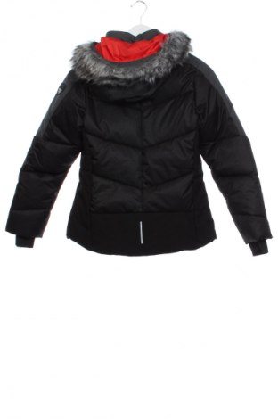 Kinderjacke Icepeak, Größe 11-12y/ 152-158 cm, Farbe Schwarz, Preis 103,99 €