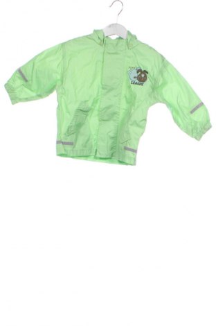 Geacă pentru copii Impidimpi, Mărime 9-12m/ 74-80 cm, Culoare Verde, Preț 84,00 Lei