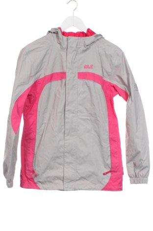 Kinderjacke Jack Wolfskin, Größe 12-13y/ 158-164 cm, Farbe Mehrfarbig, Preis € 15,99