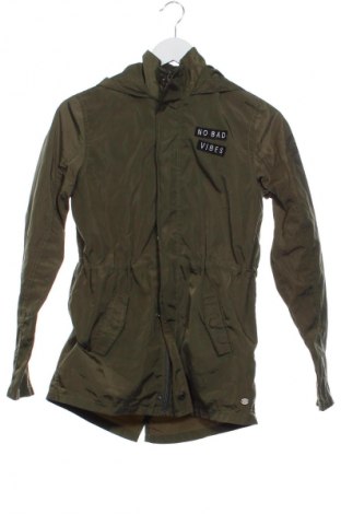 Kinderjacke Jill, Größe 12-13y/ 158-164 cm, Farbe Grün, Preis 11,99 €