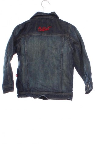 Geacă pentru copii Kanz, Mărime 3-4y/ 104-110 cm, Culoare Albastru, Preț 55,99 Lei