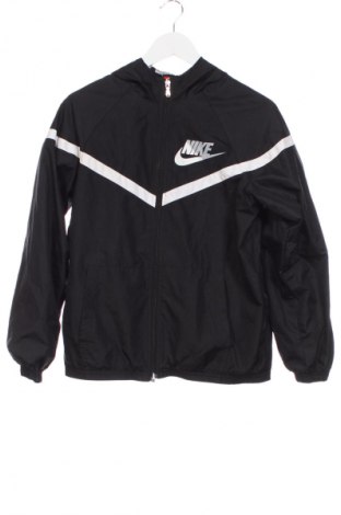 Kinderjacke Nike, Größe 15-18y/ 170-176 cm, Farbe Schwarz, Preis € 34,53