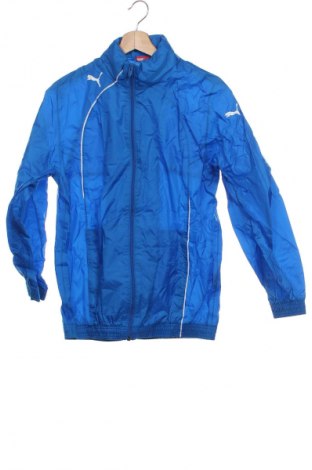 Detská bunda  PUMA, Veľkosť 12-13y/ 158-164 cm, Farba Modrá, Cena  31,95 €