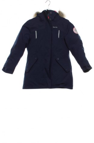 Παιδικό μπουφάν Quechua, Μέγεθος 7-8y/ 128-134 εκ., Χρώμα Μπλέ, Τιμή 41,30 €